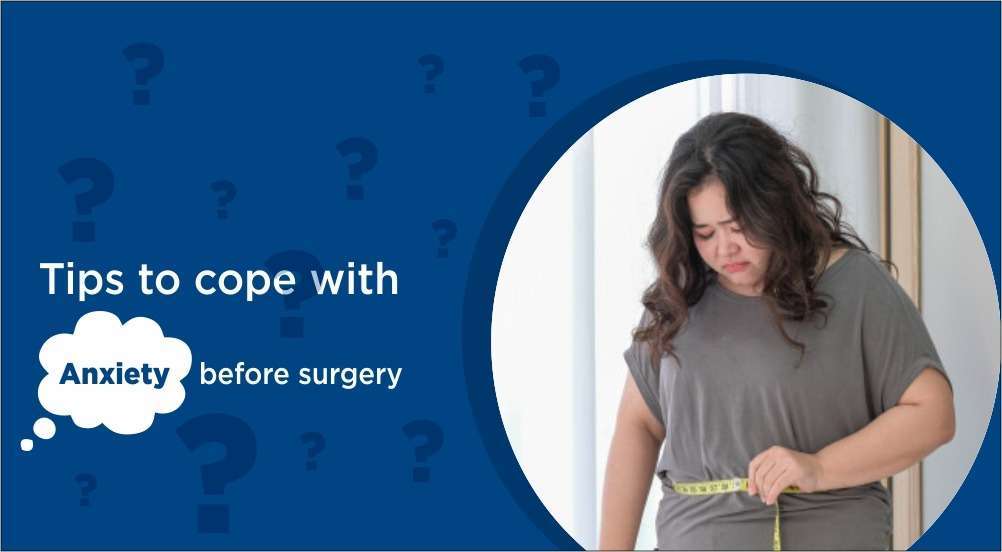 Fear of bariatric surgery. Dr Ravi Rao Perth Western Australia best weight loss surgeon