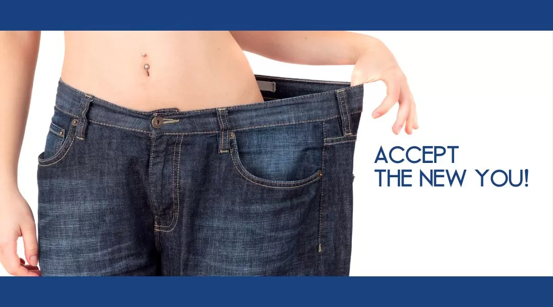 Accept the new you Dr Ravi Rao best bariatric surgeon Perth
