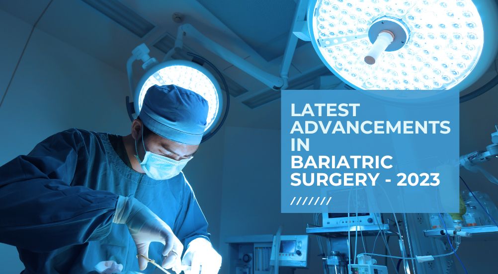 Latest advancements in Bariatric Surgery 2023 - Dr Ravi Rao Perth