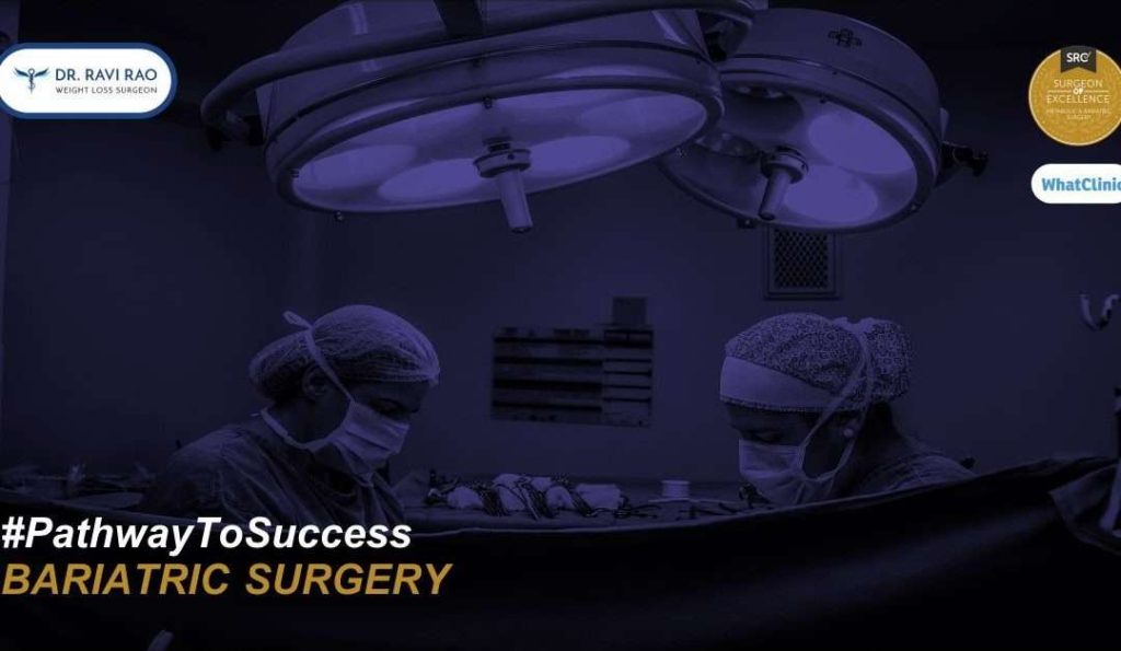 Pathway to Success – SIPS (SADI-S) Surgery. Alarming obesity rate.