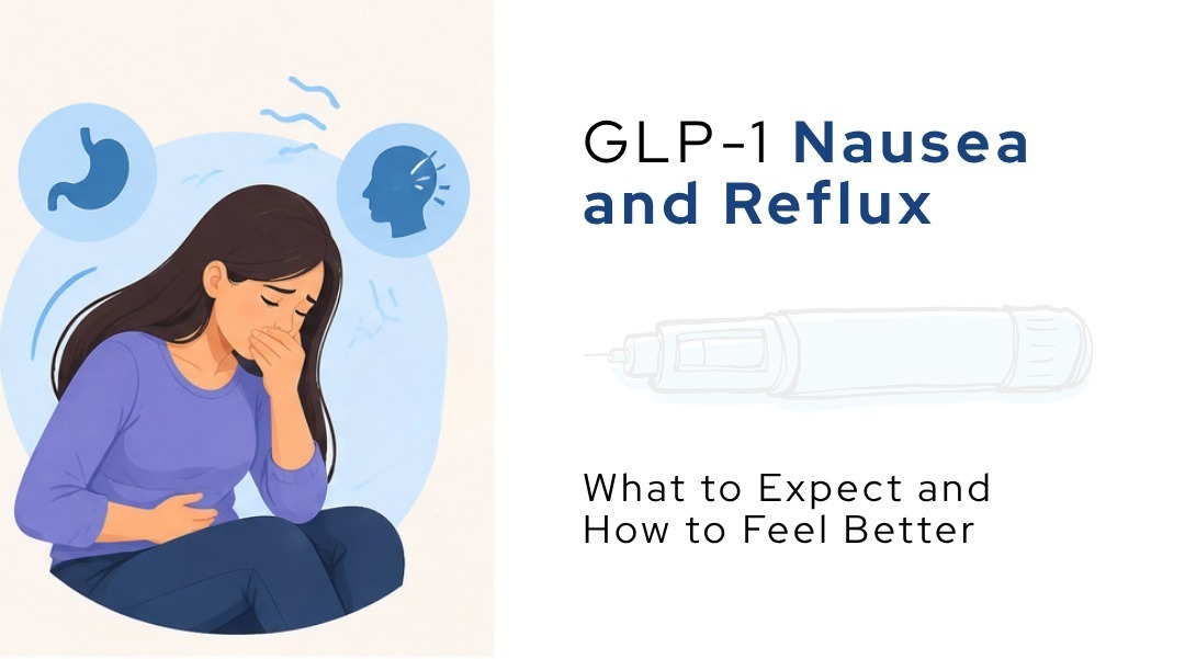 glp-1 nausea