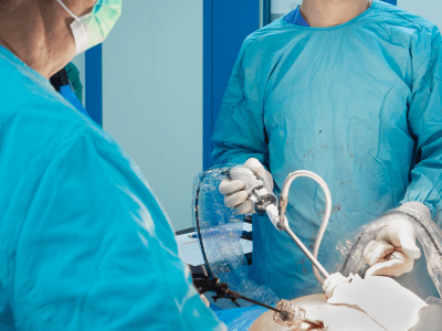 Minimally Invasive Surgery